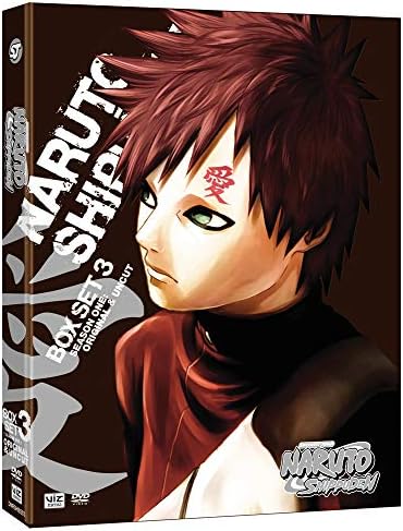 Amazon.com: Naruto Shippuden: Box Set 2 : Various: Movies & TV