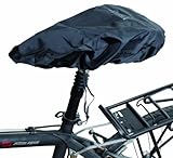 Ventura Bicycle Saddle Rain Cover (Black)