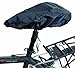 Ventura Bicycle Saddle Rain Cover (Black)