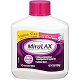 MiraLAX Laxatives, 26.9 Ounce