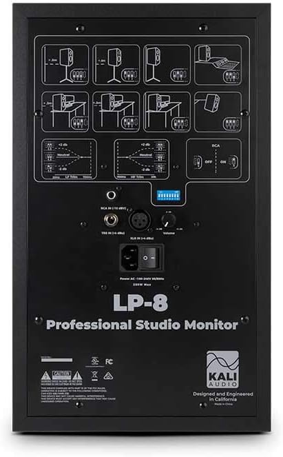 kali audio lp6 amazon