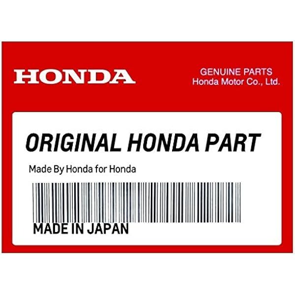 Amazon.com: Honda 45225-579-013 Cap, Bleeder Genuine Original 