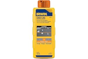 Irwin Tools Strait-Line 64901 Chalk Refills