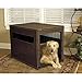 Mr. Herzher's Small Pet Residence, Dark Brown