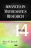 Advances in Mathematics Research, Baswell, Albert R., 1612092802