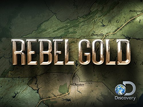 Rebel Gold Season 1