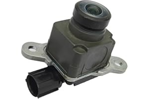 GEBANMR 56038978AH 590-079 Rear View Backup Camera Replacement for 2013-2017 Dodge RAM 1500 2500 3500 4500 5500 for 2015-2017