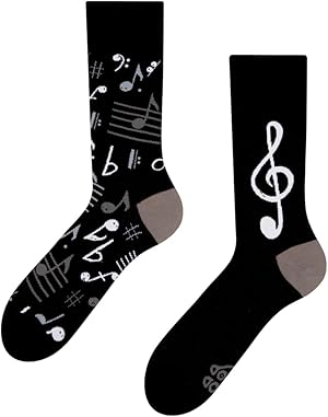 Dedoles Socken Unisex Damen Herren & Kinder Baumwolle viele lustige Designs Fussball Fahrrad Pferde Pflanzen Feuerwehr Geschenk links rechts verschieden