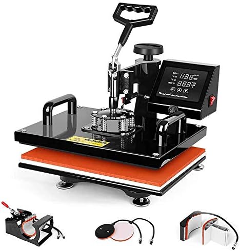 heat press for hats and mugs