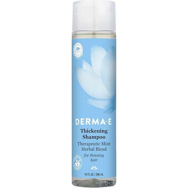 Amazon.com: Derma E Scalp Relief Shampoo with Psorzema Herbal