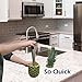 BZTZ Stainless Steel Pineapple Cutter and Watermelon Slicer