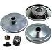 maXpeedingrods 30 Series Torque Converter Driver Clutch 3/4" Bore for Go Kart Mini Bike Lawnmower 3/16'' Key Way Comet 219552