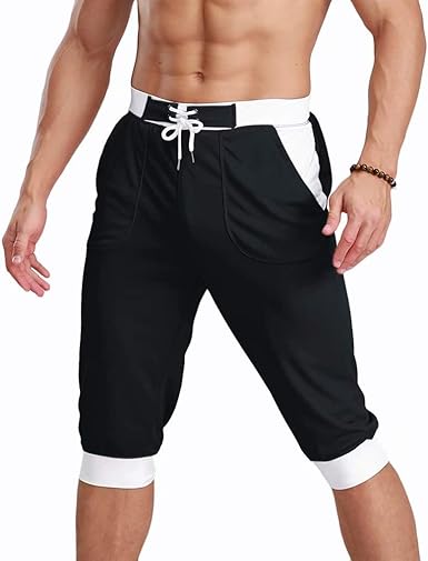 sweatpant shorts amazon