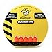 Plugfones Orange Silicone Replacement Plugs 5 Pairs