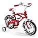 Radio Flyer Radio Flyer Classic Red 12 Inch Cruiser, Red