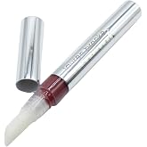 Lauren Brooke Cosmetiques Natural Glossy Lip Glaze - Candied Apple | Organic color fusion lip glaze in Candied Apple &mdash; glossy moisturizing lip color that wears without sticking