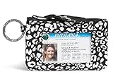 Gorgeous Vera Bradley Zip ID Case in Camocat