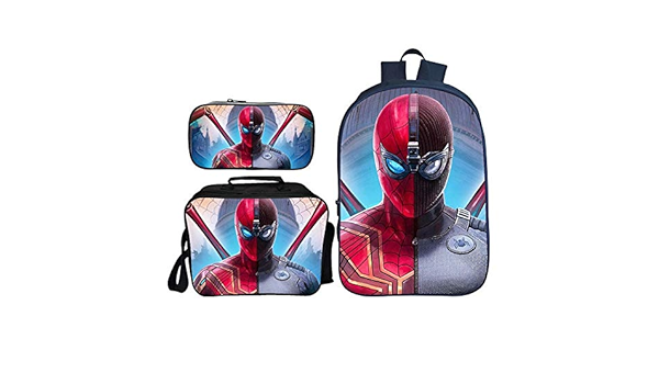 muñeco cabezon spiderman