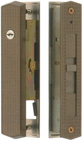Amazon Miwa製 Ykk アルミサッシ 引戸錠 召合せ Kh 148 キー3本付属 引き戸 鍵 交換 取替え Kh148 引戸 引違戸 ドア用金物
