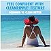Cottonelle CleanCare Family Roll Toilet Paper (Pack of 36 Rolls), Bath Tissue, Ultra Soft Toilet Paper Rolls with Clean Ripple Texture, Sewer and Septic Safe