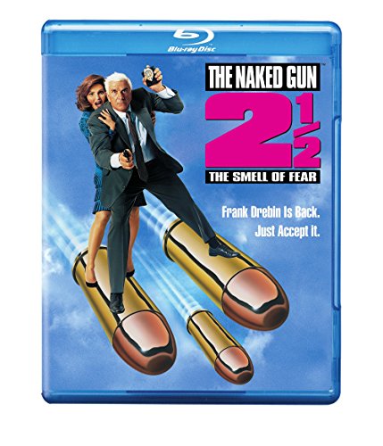 Download Naked Gun 2 & 1/2 : The Smell Of Fear (1991) [Blu-ray]