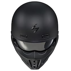 ScorpionEXO Covert X Open Face Half Shell 3/4
