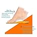 WOBAOS Sport Running Orthopedic Silica Gel Shoe Insole Pads Inserts Pain Relief