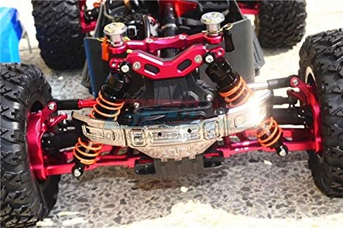 arrma granite 4x4 shock upgrade