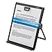 Fellowes Kopy-Aid Black Letter Copyholder (11053), 11.4