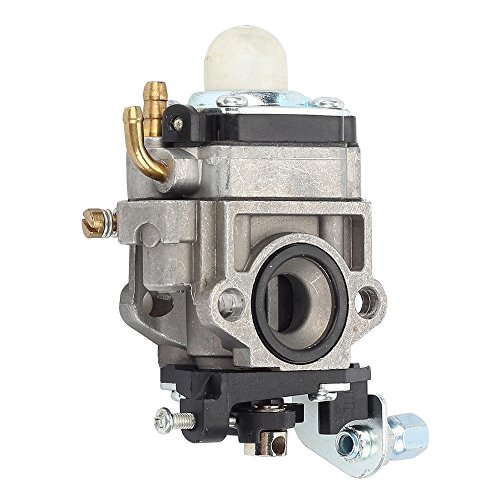 Hilom Carburetor WYK-186 with Fuel Repower Kit for Shindaiwa T242X T242 ECHO PAS-260 PAS-261 PE-260 PE-261 PPT-260 SHC261 SRM260 SRM261 Trimmer
