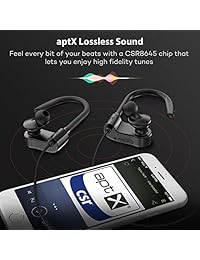 TaoTronics ANC   Auriculares Bluetooth plegables, duraderos