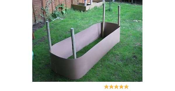 Material para parterre elevado – El material flexible para ...