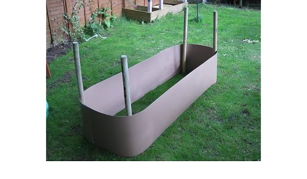 Material para parterre elevado – El material flexible para ...