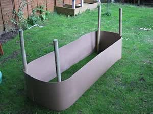 Material para parterre elevado – El material flexible para ...