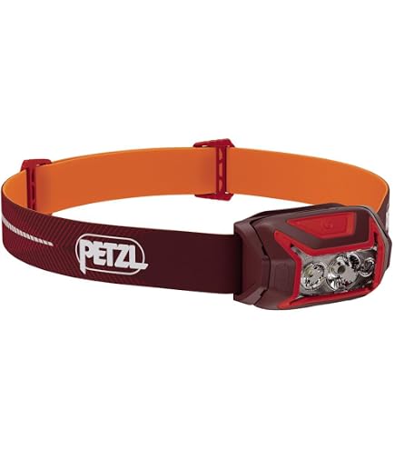 PETZL ACTIK CORE アクティックコア 350ルーメン ヘッドライト Amazon.com: PETZL - ACTIK CORE Headlamp, 450 Lumens, Rechargeable