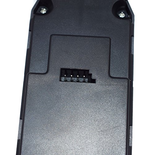 Power Window Lifter Folding Mirror Switch Control Unit 61313414355 NEW FOR BMW X3 2.5L 3.0L 2004 2005 2006 2007 2008 2009 2010