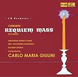 CHERUBINI:REQUIEM MASS IN C MINOR                  image