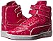 PUMA Kids' Sky II HI Patent JR Sneaker