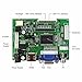 VSDISPLAY VGA 2AV LCD Controller Board Work for 14.1