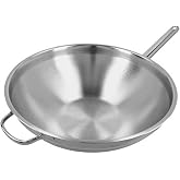 DEMEYERE Apollo 7 Wok/Stir-Fry Pan Round 40850-225-0-36 CM