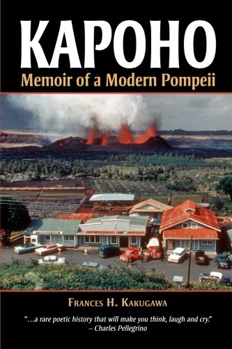 Kapoho: Memoir of a Modern Pompeii - //medicalbooks.filipinodoctors.org
