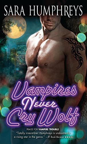 Vampires Never Cry Wolf: 3 (Dead in the City, 3) Mass Market Paperback – Picture Book, 3 April 2015