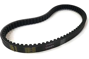 Aootiver Replacement for 20 SERIES GO KART TORQUE CONVERTER BELT COMET 203581 203581A 203581B 203581C