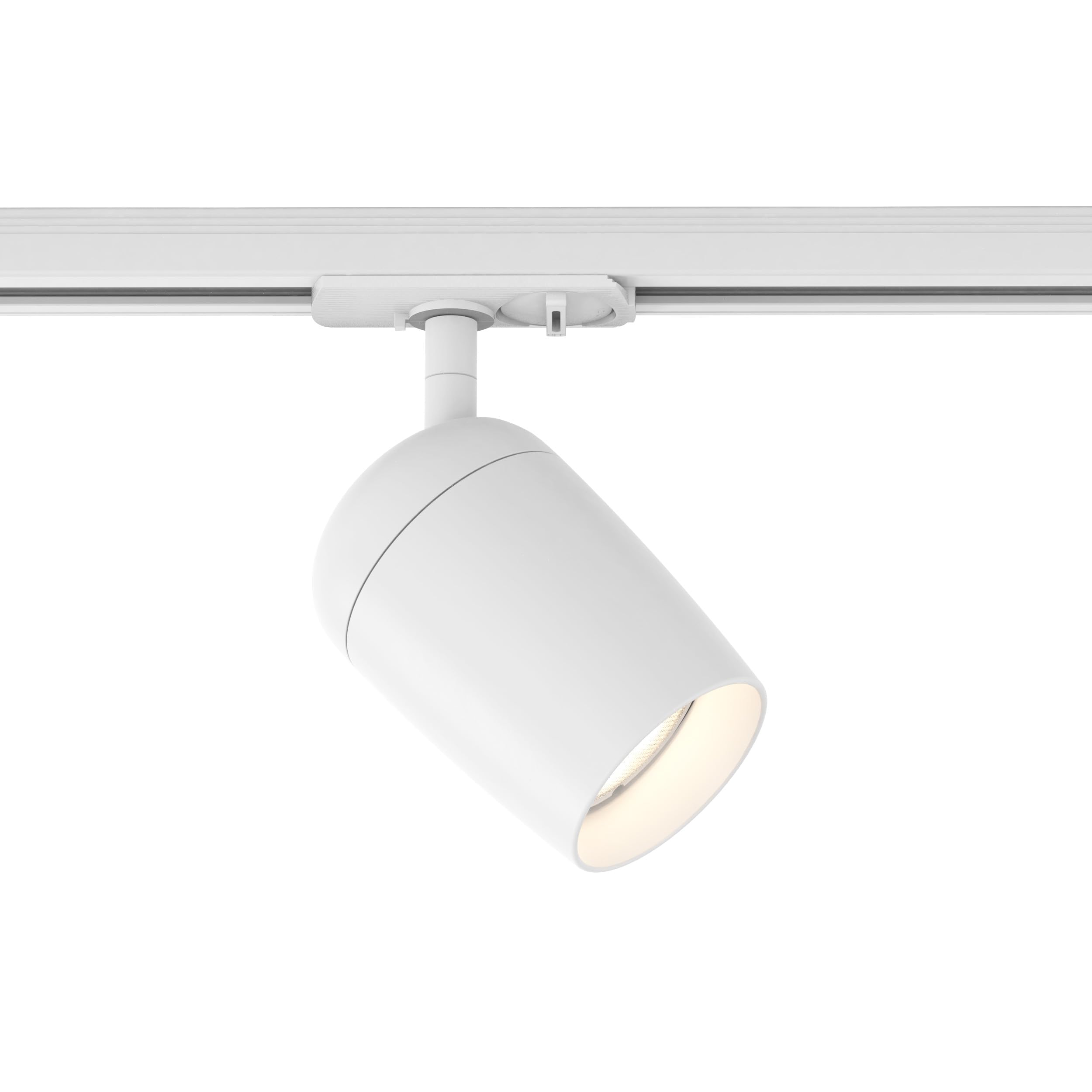 Astro Koto Track Dimmable Indoor Track Light (Matt White), GU10 LED Lamp, Designed in Britain - 1478012-3 Years Guarantee