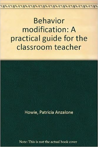 Amazoncom Behavior Modification A Practical Guide For The - 