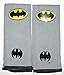 Batman Embroidered Hand Towel Grey Set of 2
