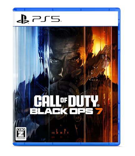 Call of Duty(R): Black Ops7 -PS5 【Amazon.co.jp限定】特典 オリジナルステンレスマグ 同梱
