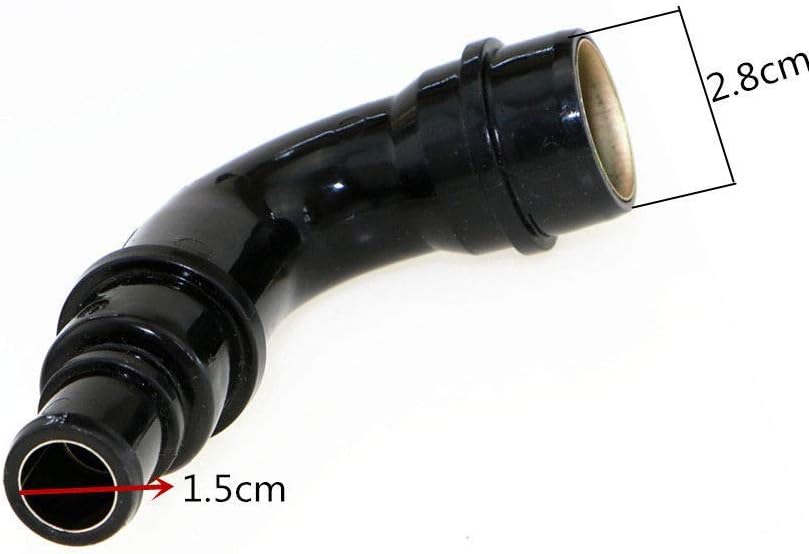 Respiradero del Cárter Culata Tubo De Manguera 1.8 Seat Leon Skoda Octavia