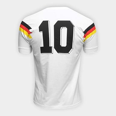 camisa retro alemanha 1990