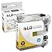 LD Products Compatible Ink Cartridge Replacement for Brother LC103 High Yield (3 Black, 2 Cyan, 2 Magenta, 2 Yellow, 9-Pack)